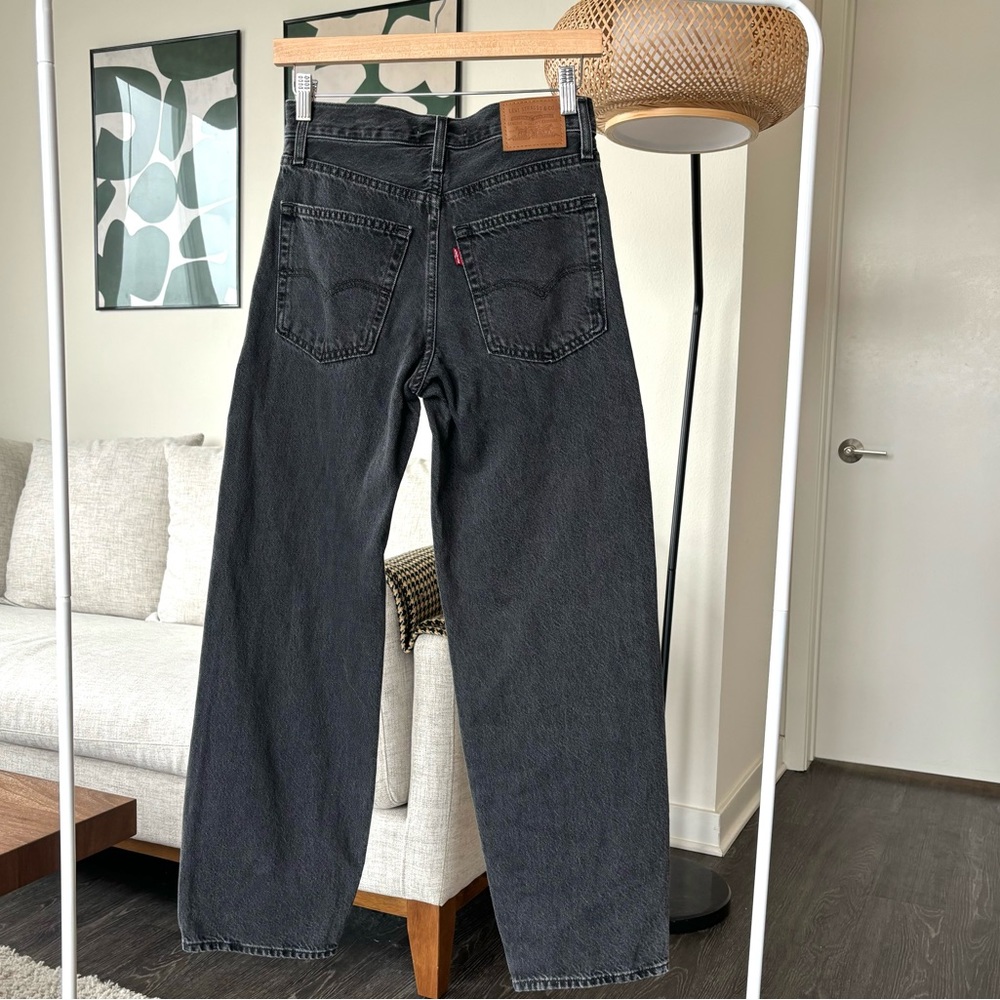 Levi’s Baggy Dad women’s jeans